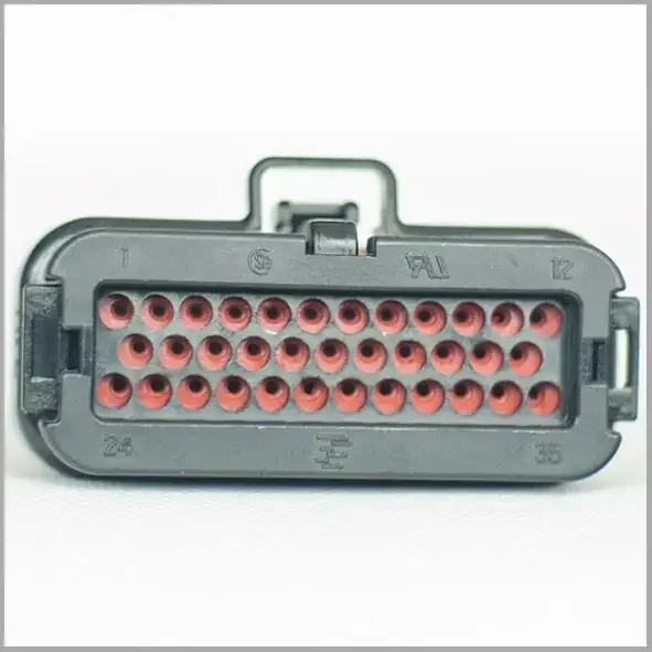 Водонепроницаемый 35pin автомобильные электрические разъемы 776164-1 ECU для вилочного