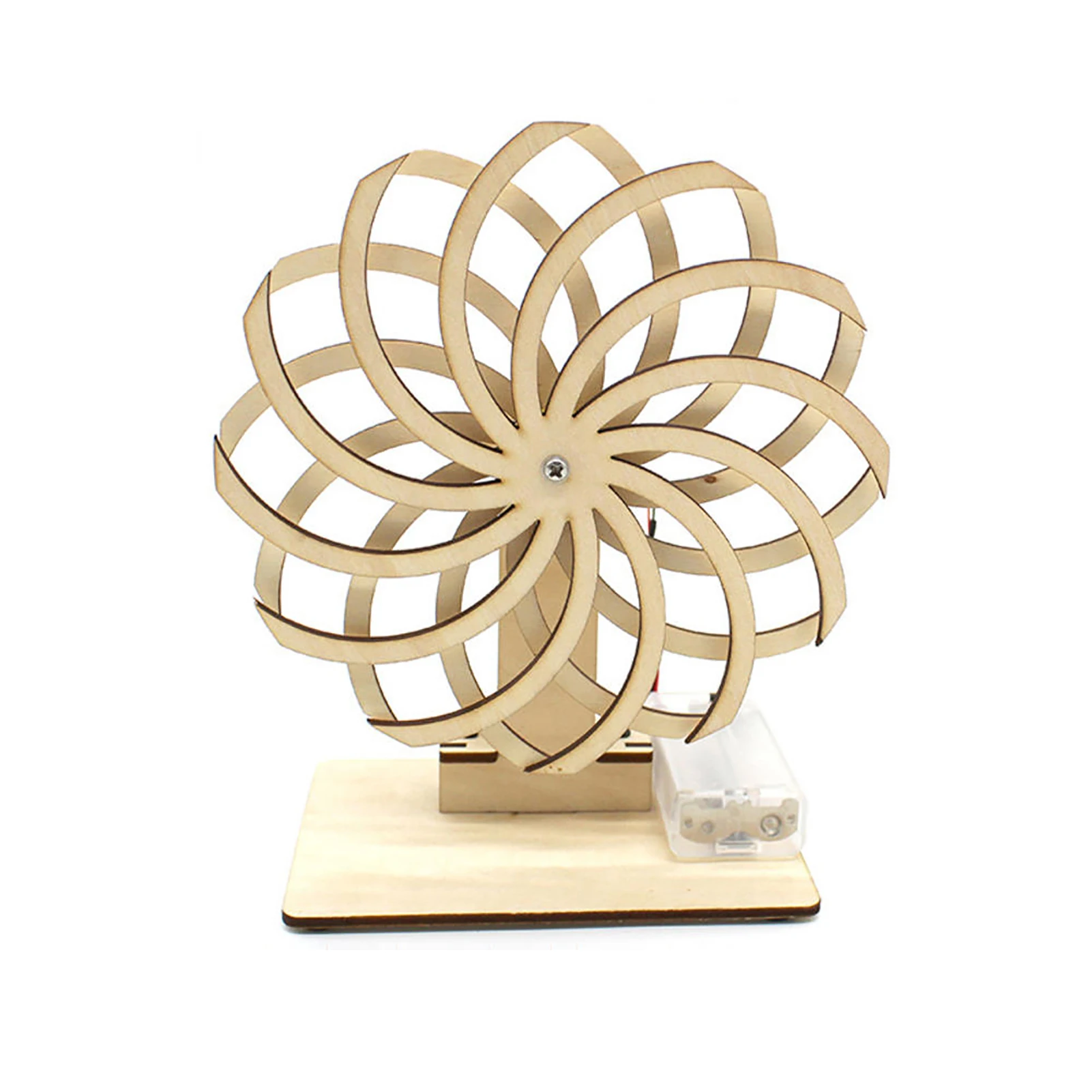 

Wooden Model Kits 3D Puzzle Unique Toy Visual Wooden Puzzle Mechanical Puzzles Educational Toy Perfect Gift For Teens And Adults