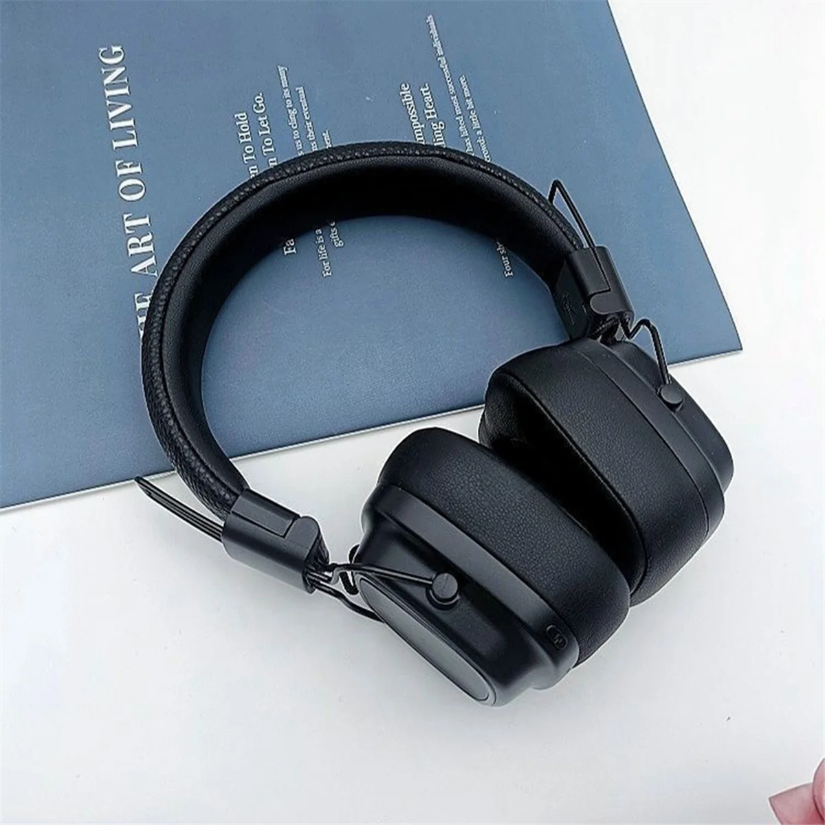 Беспроводная Bluetooth-гарнитура с микрофоном для Marshall MAJOR IV