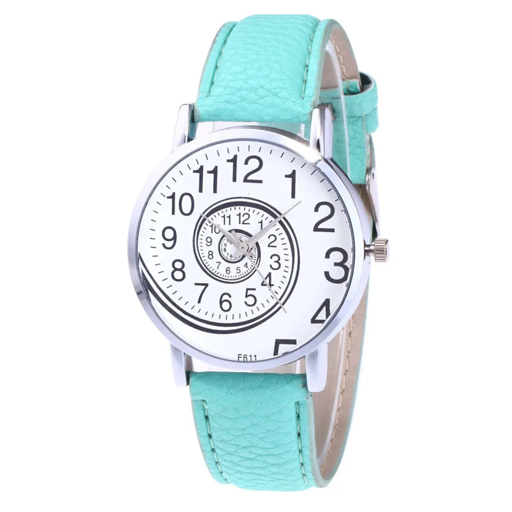 

orologio donna 2020 New Luxury Elegant Simple Casual Quartz Watch Women Leather Strap Watches Ladies Wrist Watch Hot Sale Style