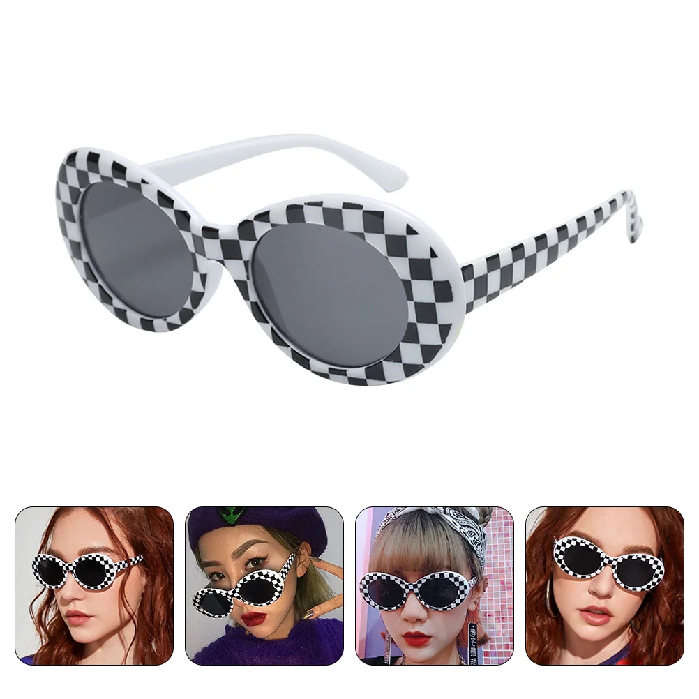 

Summer Eyeglasses Party Vintage Sunglasses Prop Children Cosplay Eyeglasses