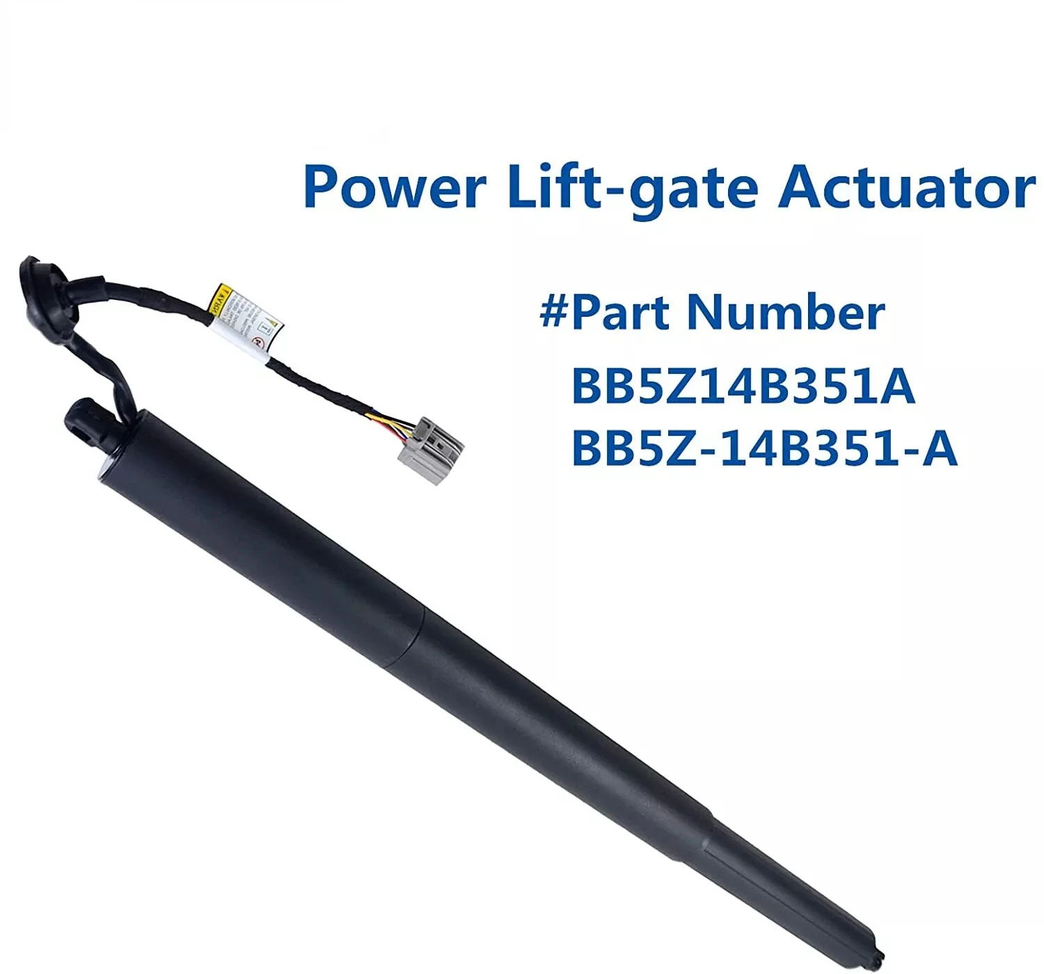 1 шт. BB5Z14B351A Совершенно новая левая стойка заднего хода для Explorer 11-15