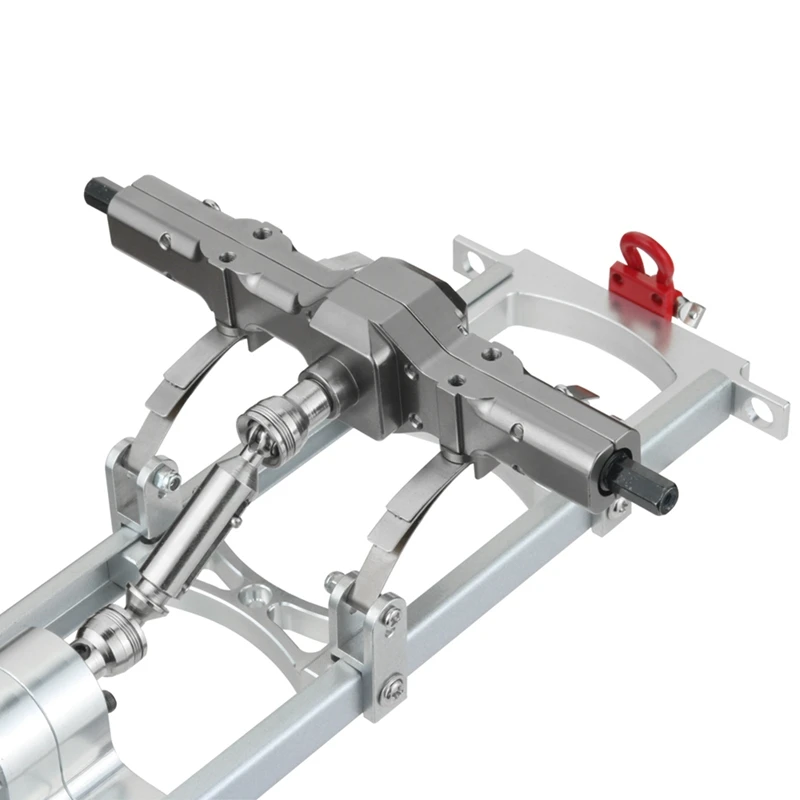 Комплект амортизаторов 6X 6 для WPL B16 B36 MN-77 Q60 Q63 Q64 FY004 6WD