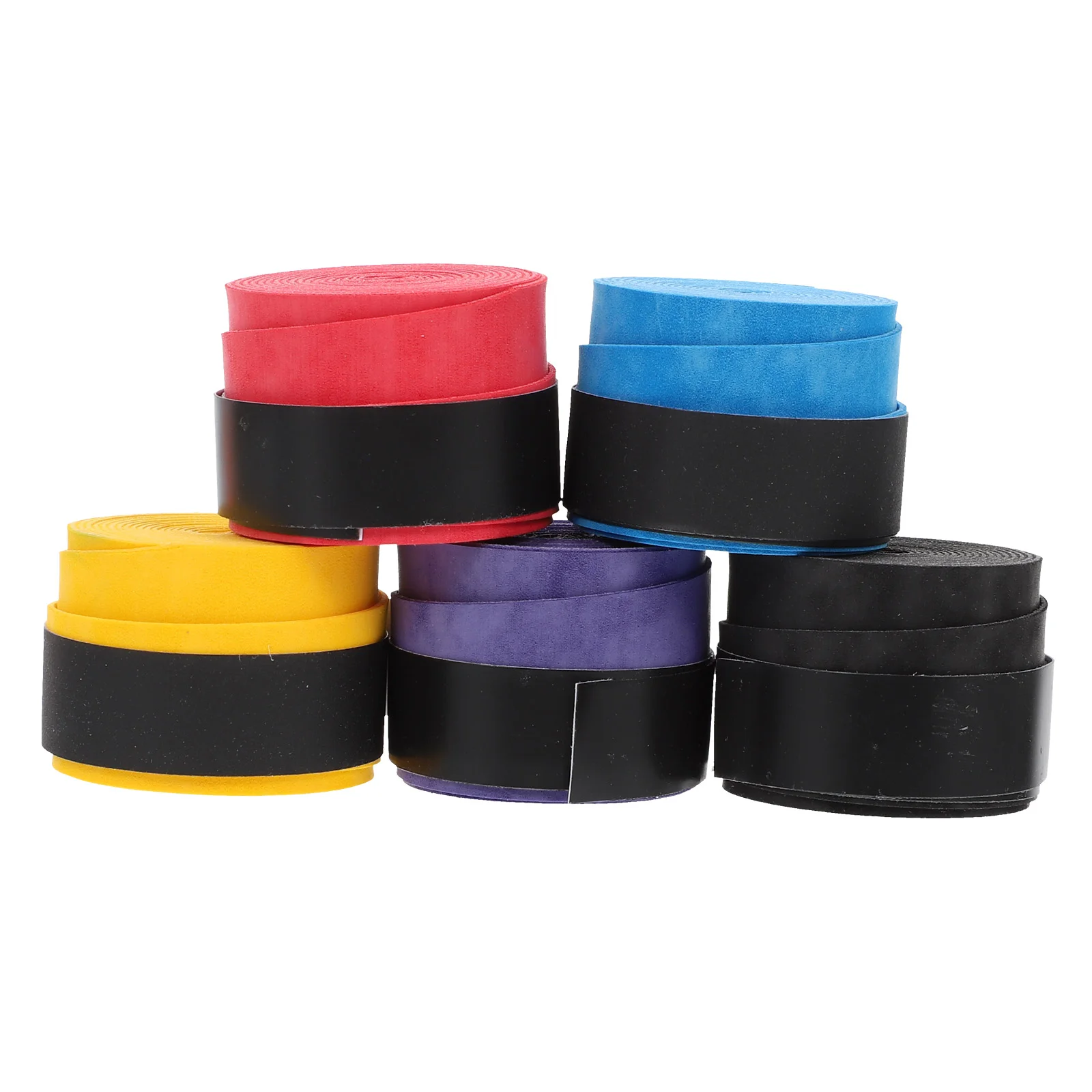 

5Pcs Tennis Hand Grips Tape Outdoor Sports Tape Sports Racket Accessories