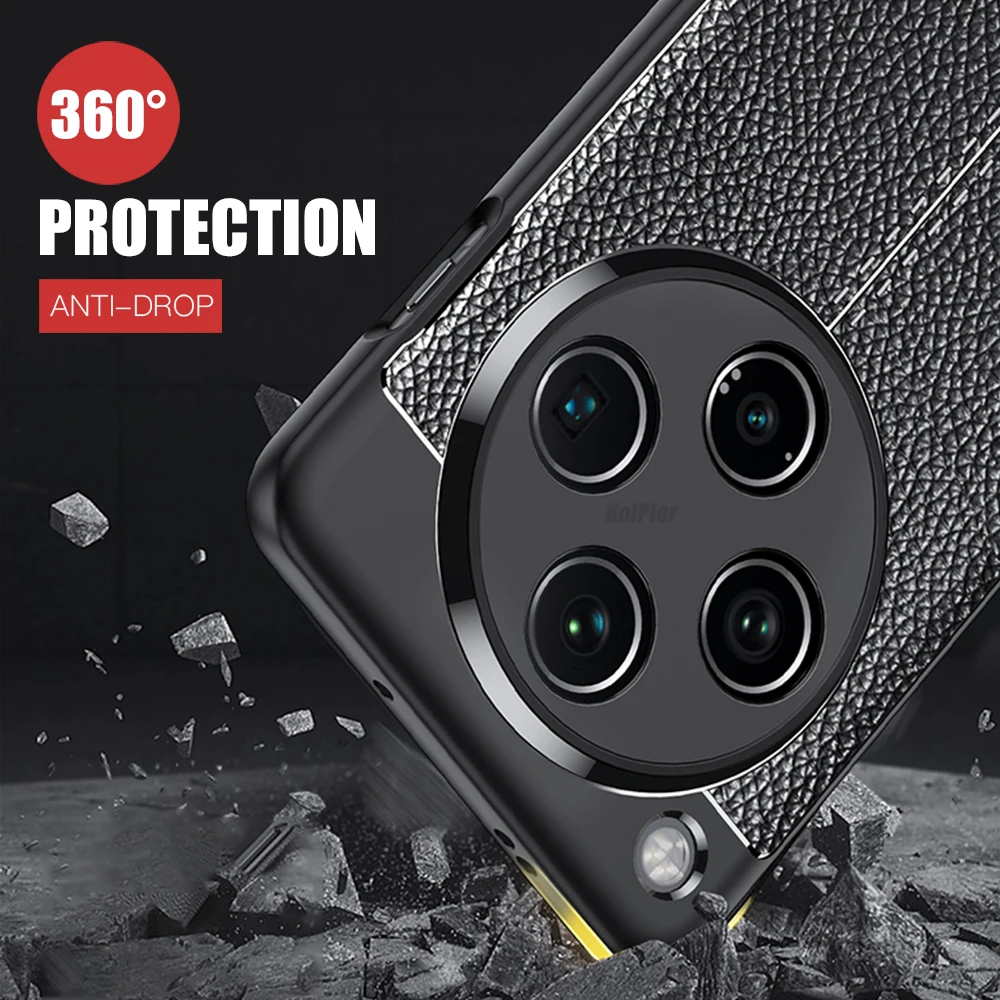 Классический роскошный брендовый оригинальный противоударный чехол для OPPO FIND X8