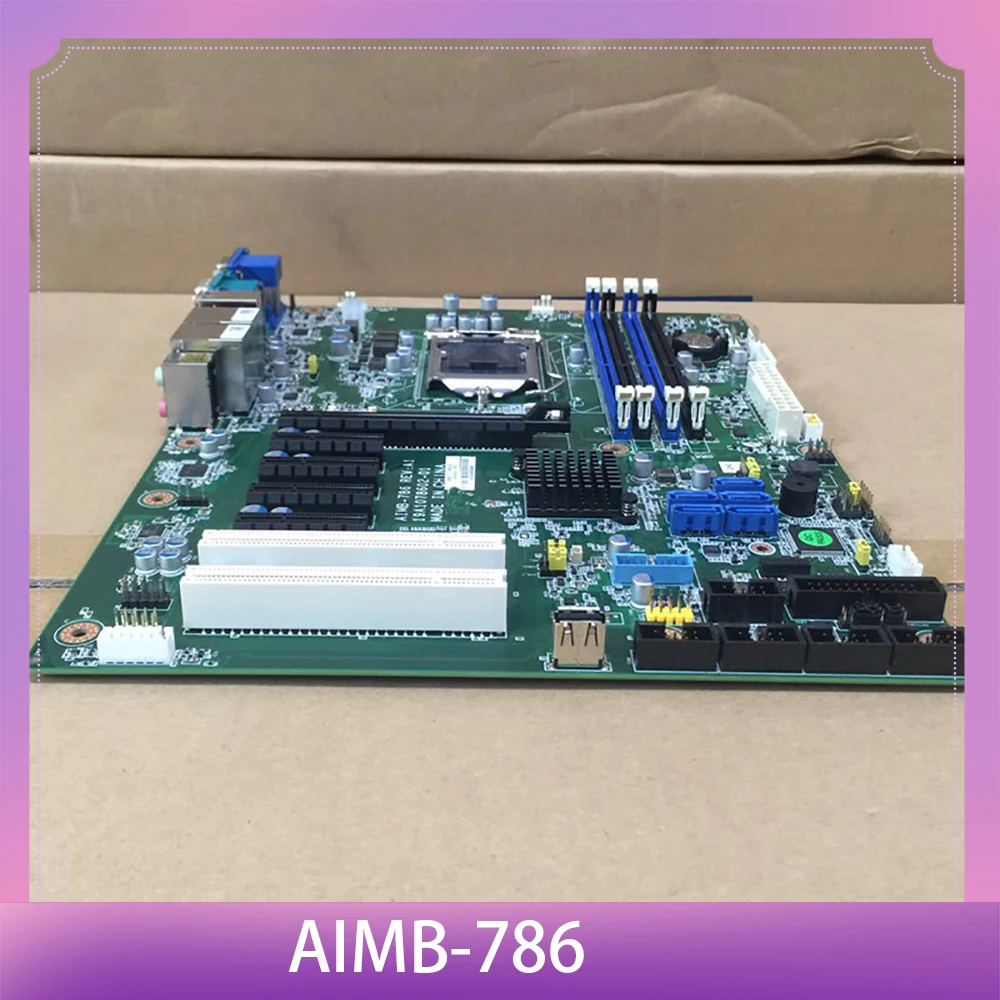 Промышленная материнская плата ATX Q370 Чипсет поддерживает процессор 8-го