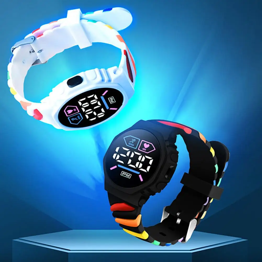 

Decoration Precise Time Student Electronic Watch Accessories for Sports