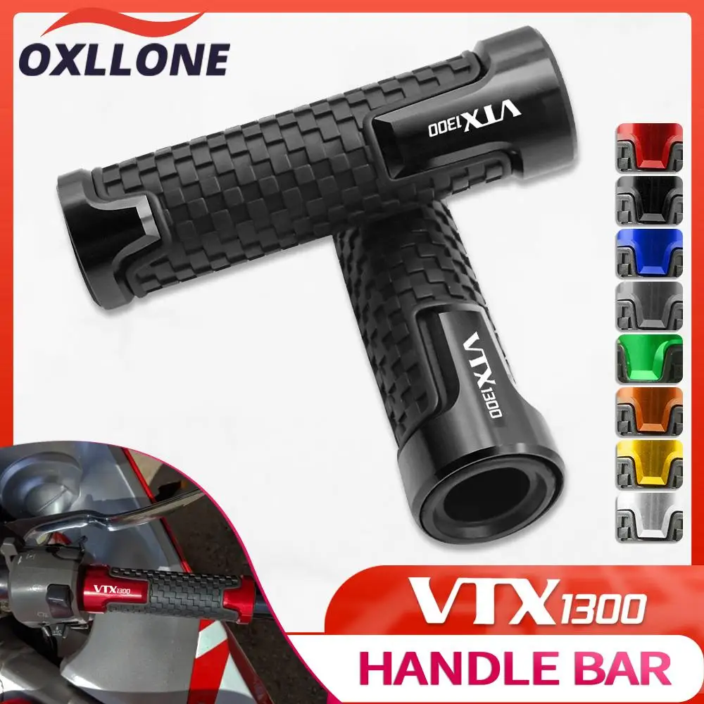 

FOR Honda VTX 1300 S VTX1300 VTX1300C vtx1300cx 2003 2004 2005 2006 2007 2008 2009 Motorcycle Hand Grip Bar handlebar grips