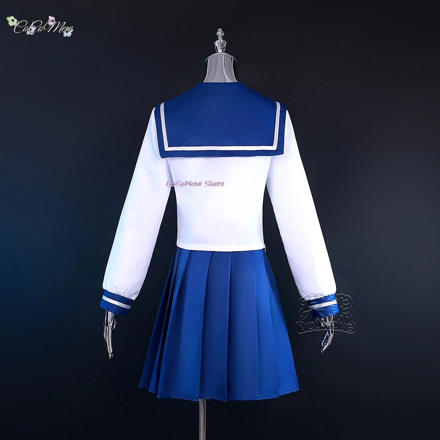 Униформа для косплея аниме JK женские костюмы Yozakura Mutsumi детский костюм Mission: