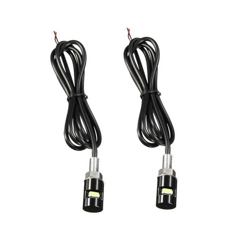 12 В 5630 аксессуары задний номер винт болт светильник универсальный белый