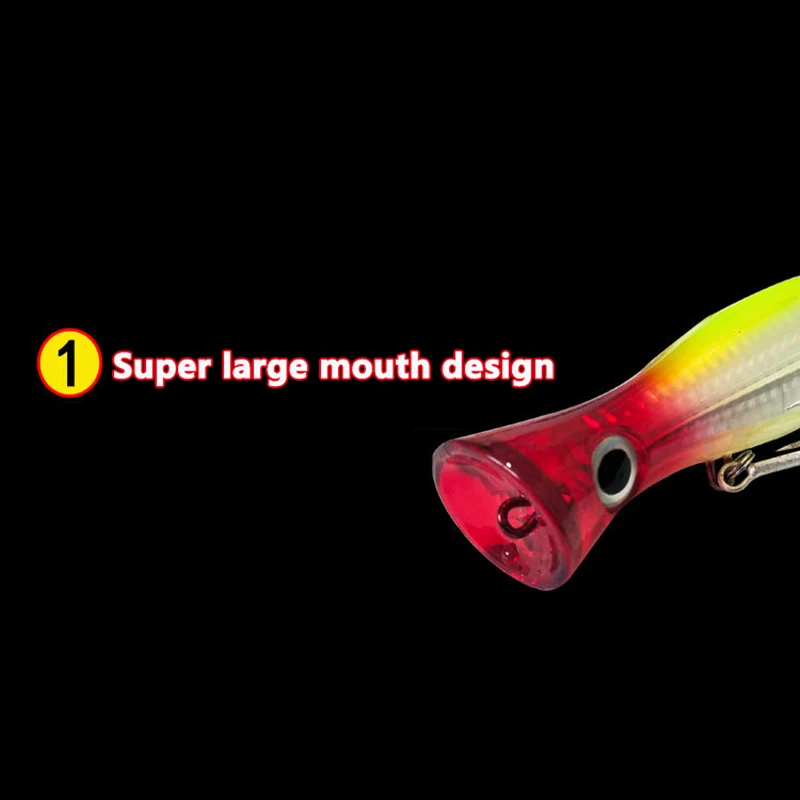 Большой популярный воблер искусственная приманка 12 см 40 г топвотер для щуки
