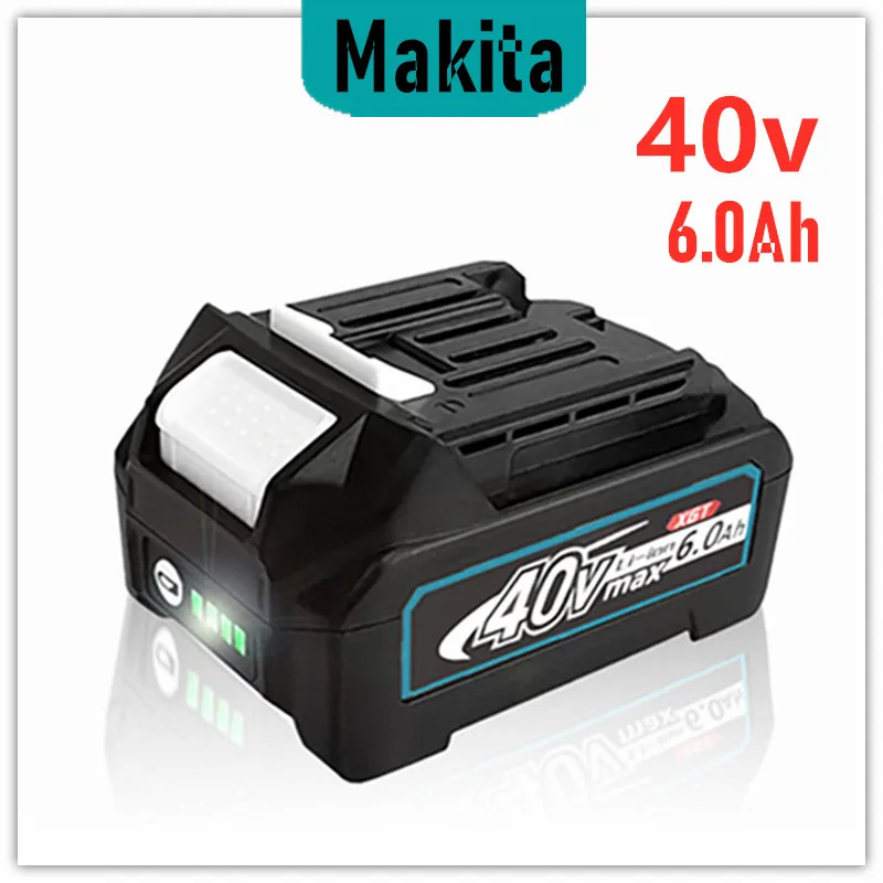 

Обновленная Альтернативная батарея 40 в Li-Ion Akku для Makita BL4025 BL4040 191B36-3 электрическая дрель отвертка перезаряжаемая батарея