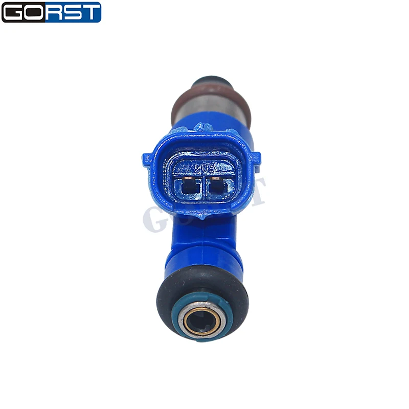 Топливный форсунка высокого качества 16600-JF00A для Nissan GT-R R35 08 и выше.