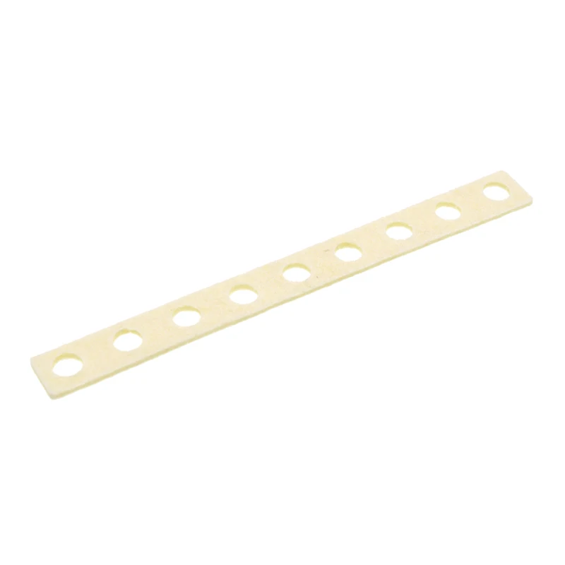 

Embroidery Machine Spare Parts Felt 200 PCS Thickness 2mm 3mm 9 Holes