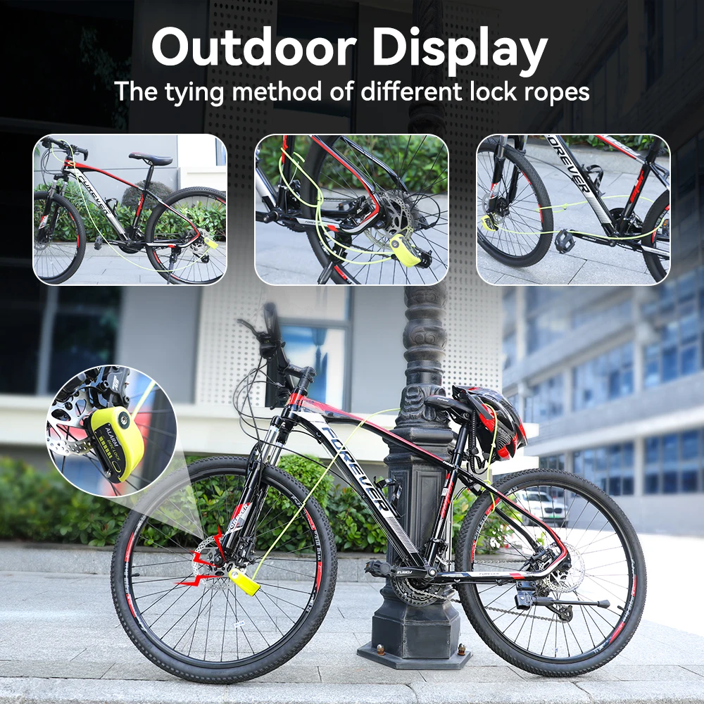 Рисунок 2 - Сигнализация Gadpow аккумуляторная для мотоцикла