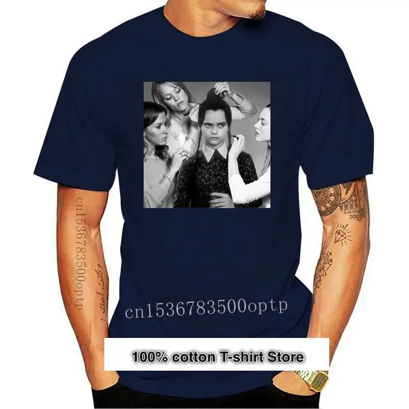 

Camiseta de манга corta para hombre, Camisa de algodón de moda, Tops informale