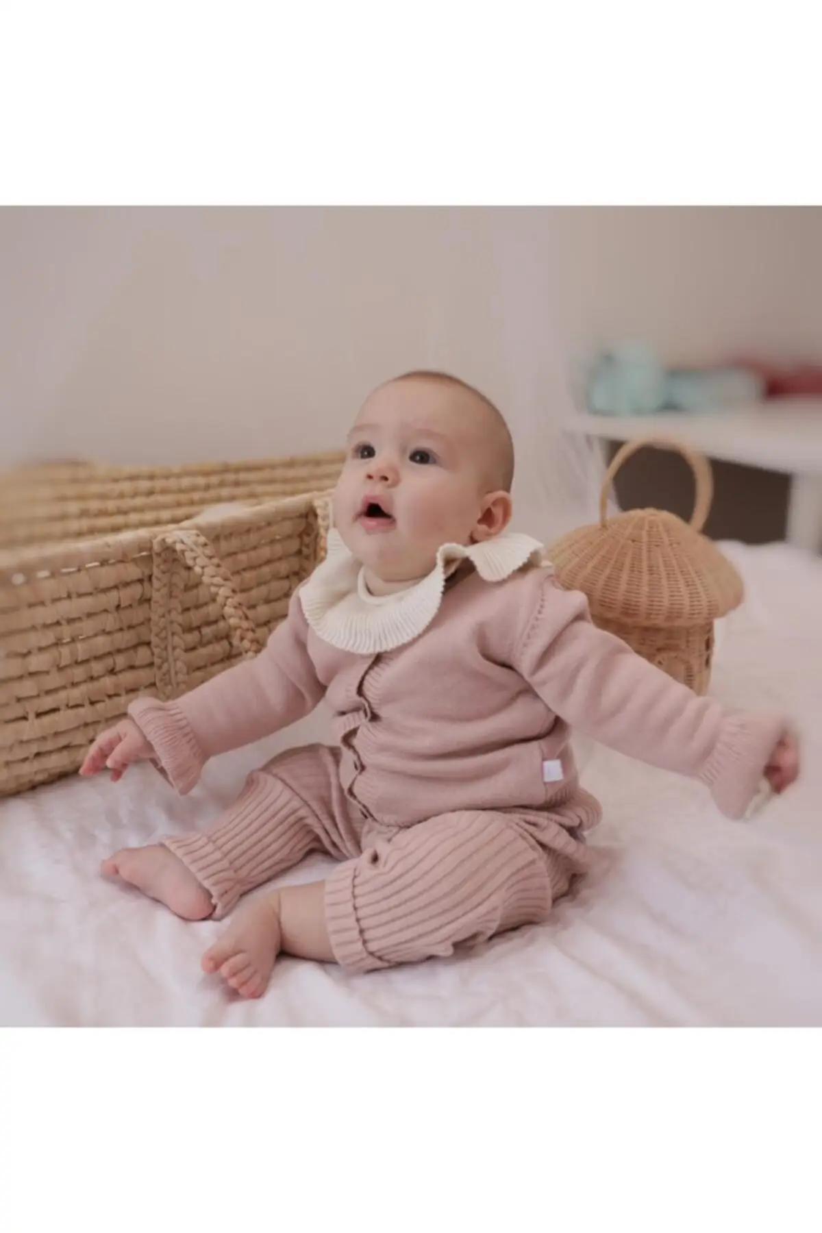Baby Cardigan Suits Clothing
