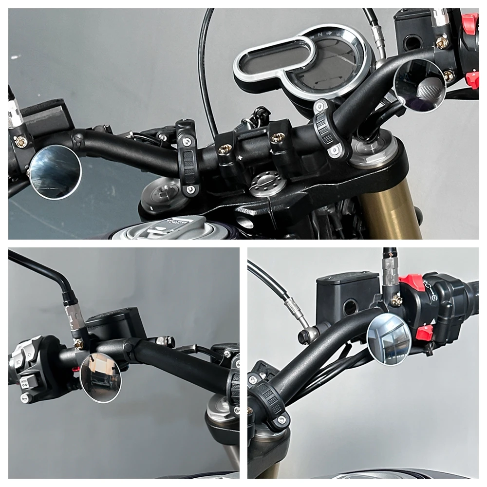 Зеркала для слепых зон Ducati Scrambler 1100 800/803 400 регулируемые вспомогательные зеркала