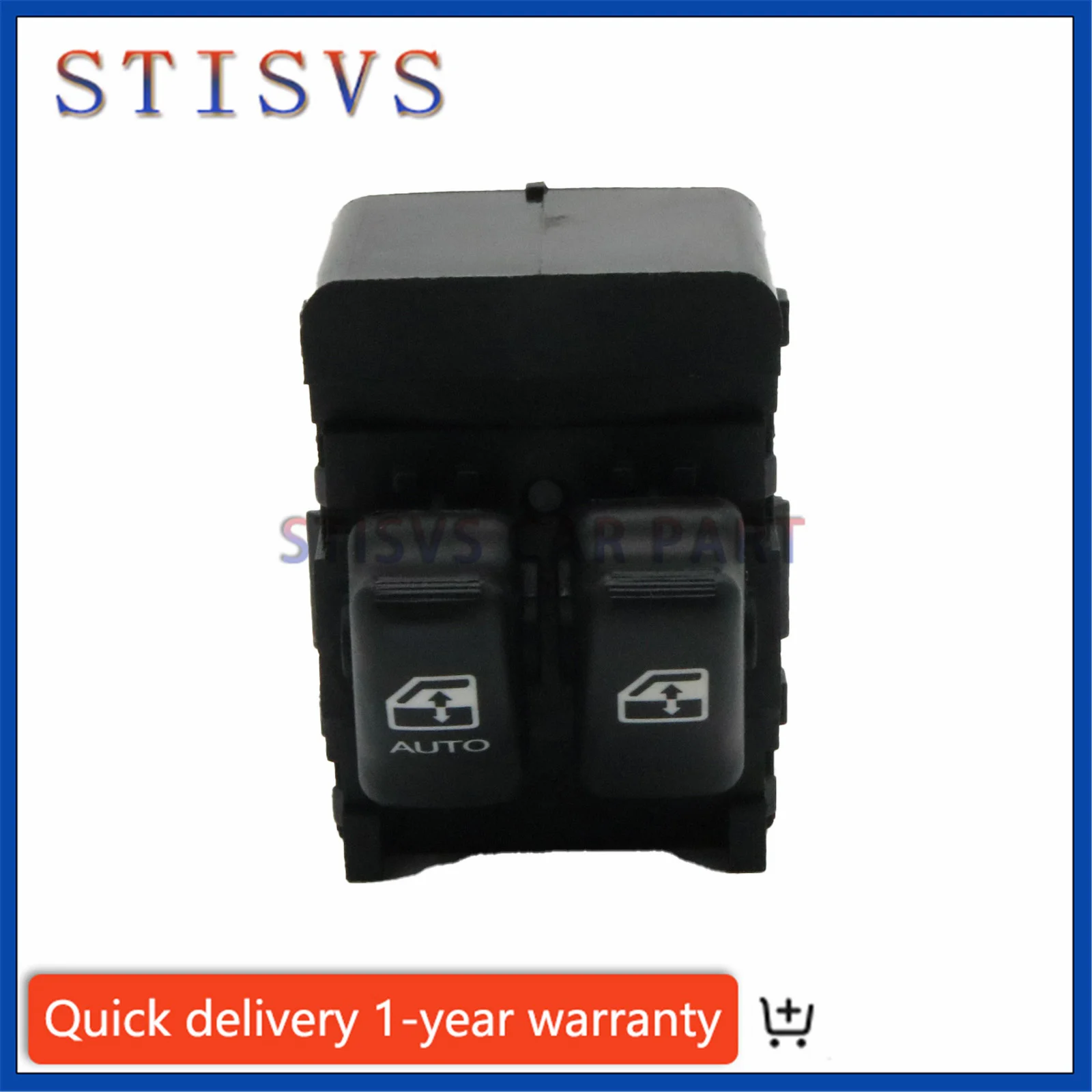 10387305 Передний левый электрический переключатель со стороны водителя главная