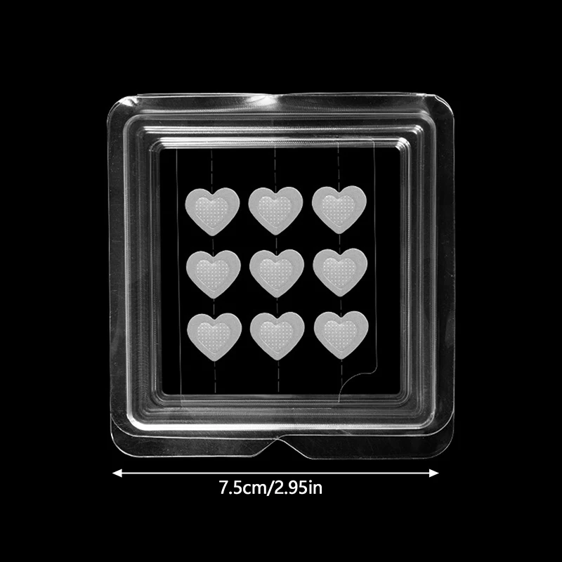 Водорастворимые наклейки для удаления салициловой кислоты акне микроиглы