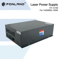 FONLAND HY-C150 CO2 Laser Power Supply 150W For YUEMING Engraving / Cutting Machine