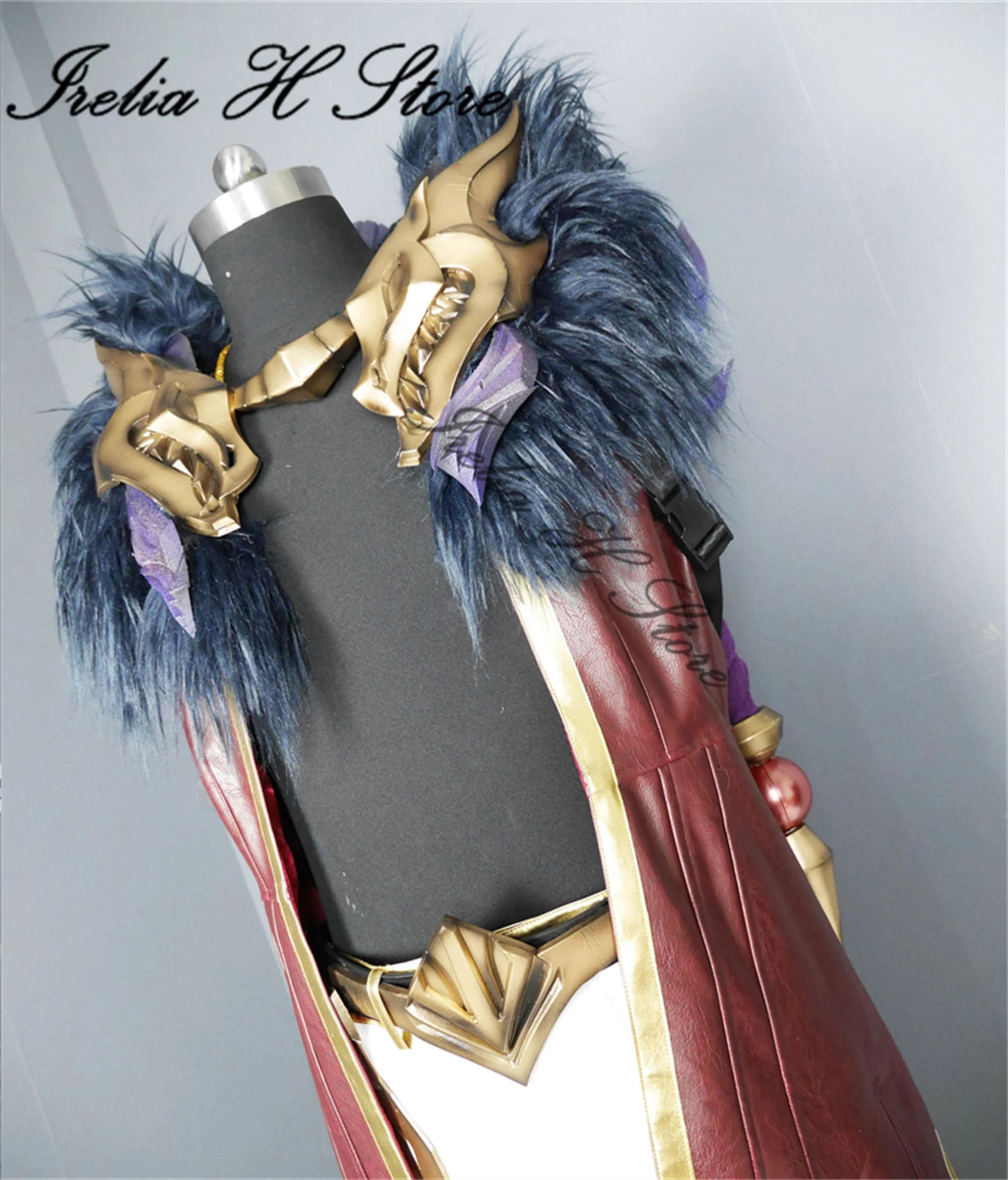Рисунок 2 - Косплей-костюм Irelia H Store