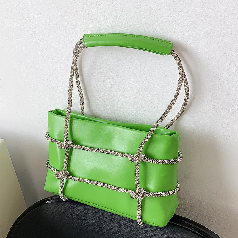 Роскошные брендовые дизайнерские сумки через плечо для женщин кошельки новинка