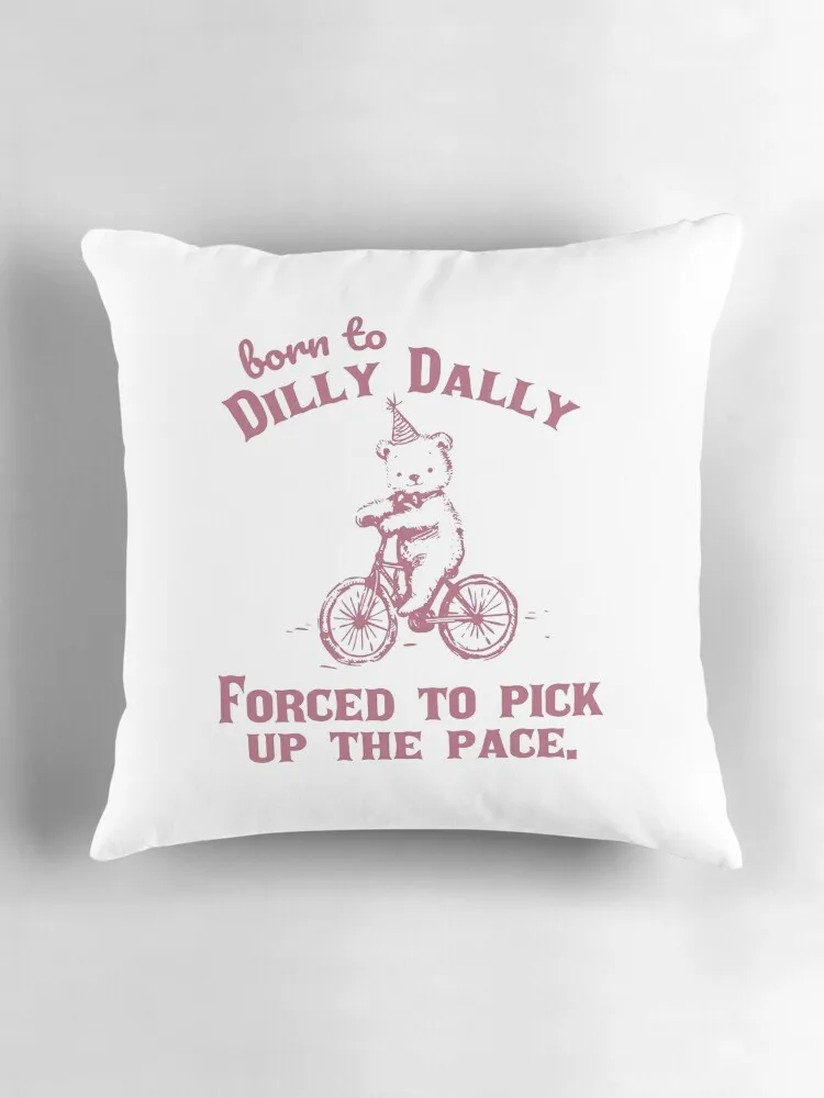 Наволочка рожденная до дилли вынужденная поднимать Пасс наволочка в виде