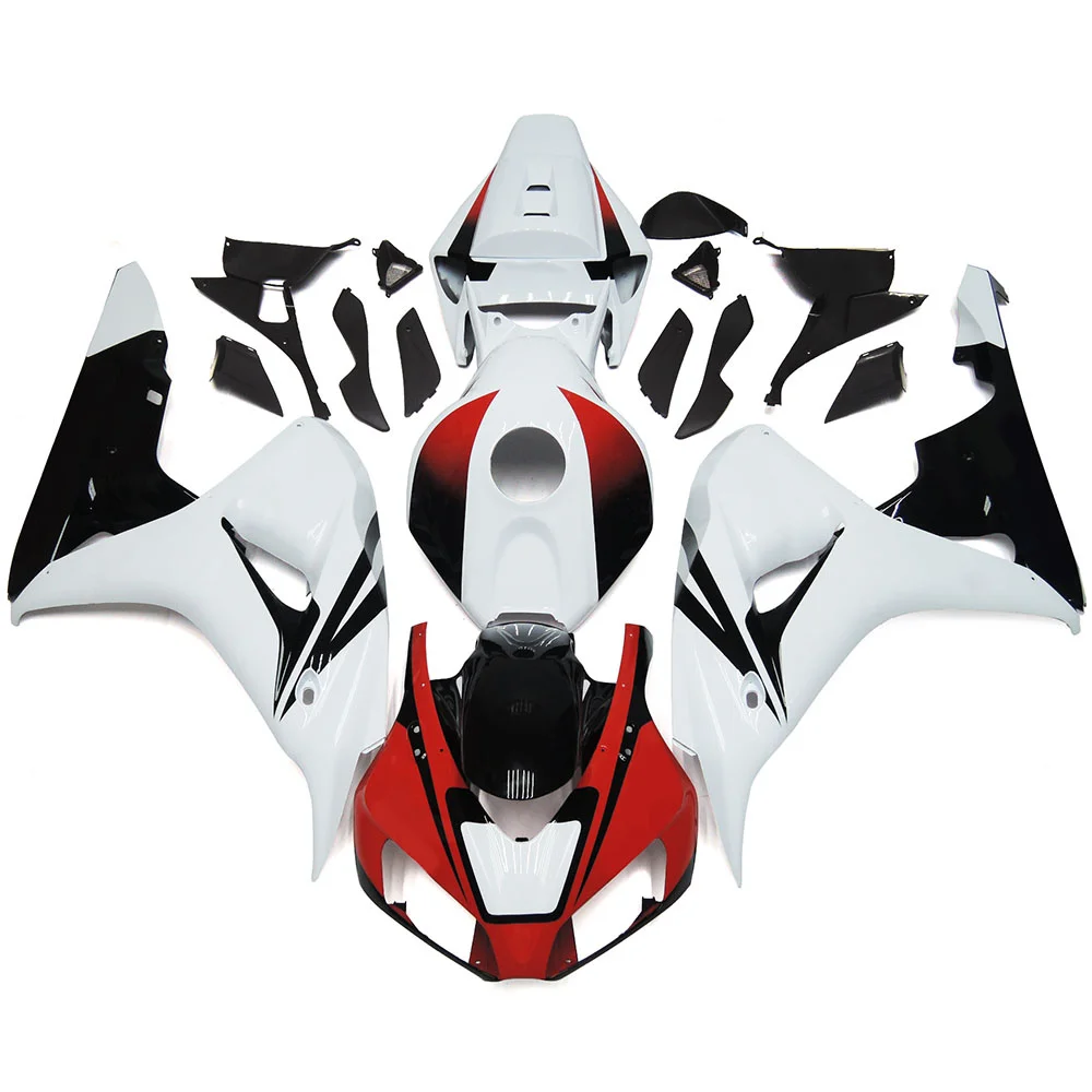 

New ABS Whole Motorcycle Fairings Kits For HONDA CBR1000RR CBR 1000RR CBR1000 RR HRC 2006 2007 Injection Bodywork Cover