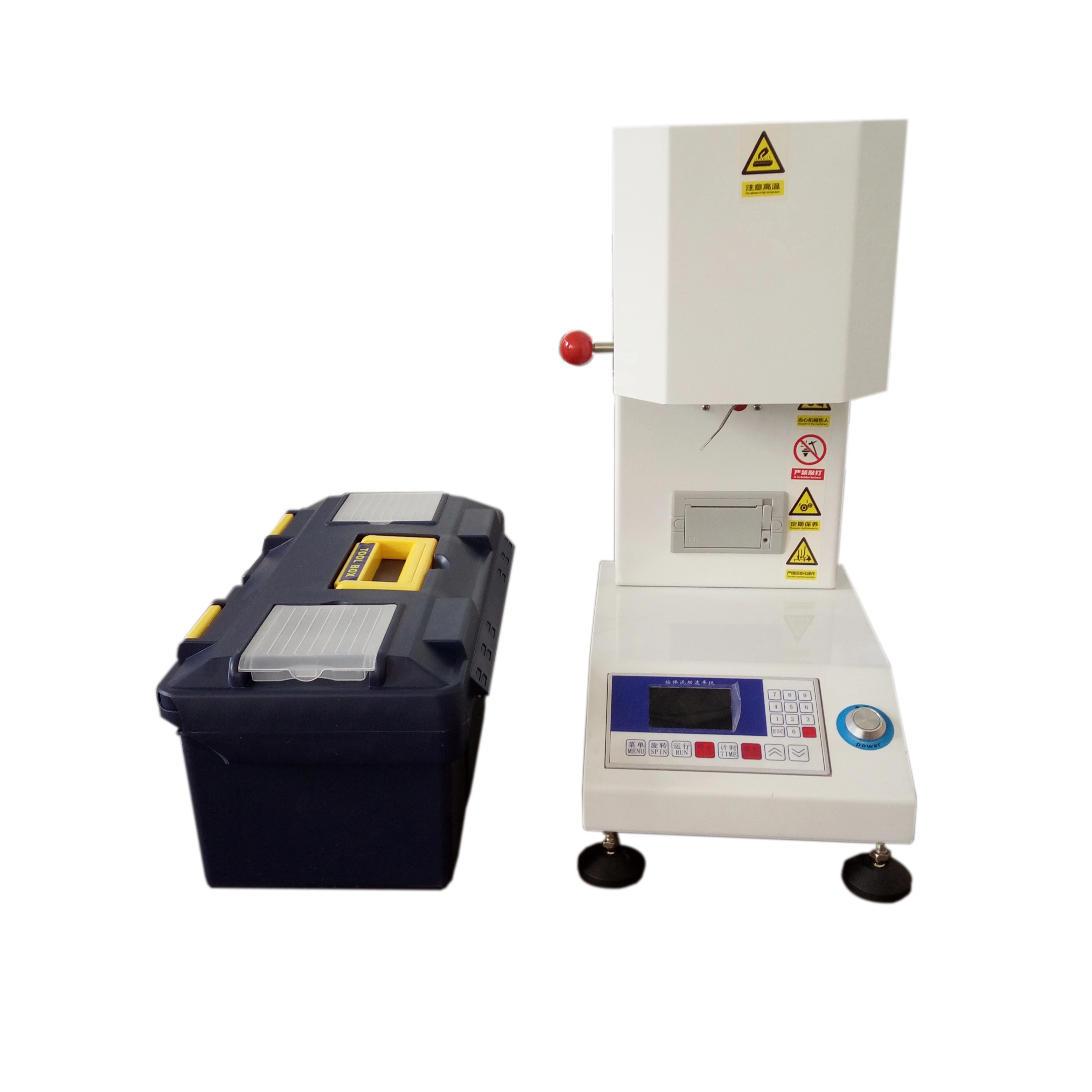

Digital KL-MI-AP Melt Flow Rate Index Testing Equipment