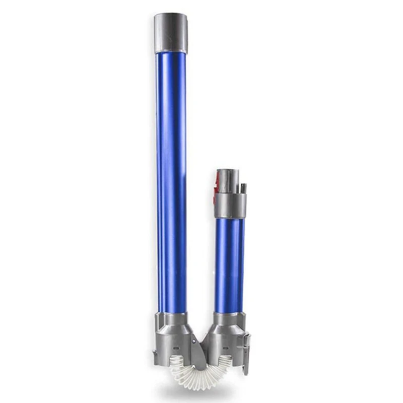 

Складная удлинительная трубка для пылесоса Dyson V7 V8 V10 V11, гибкая трубка, алюминиевый удлинитель, ручка в сборе