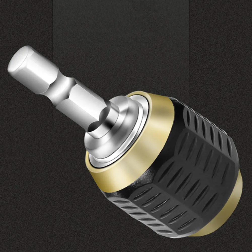 

Быстроразъемное соединение с шестигранным хвостовиком, 50 мм, 6,35 мм