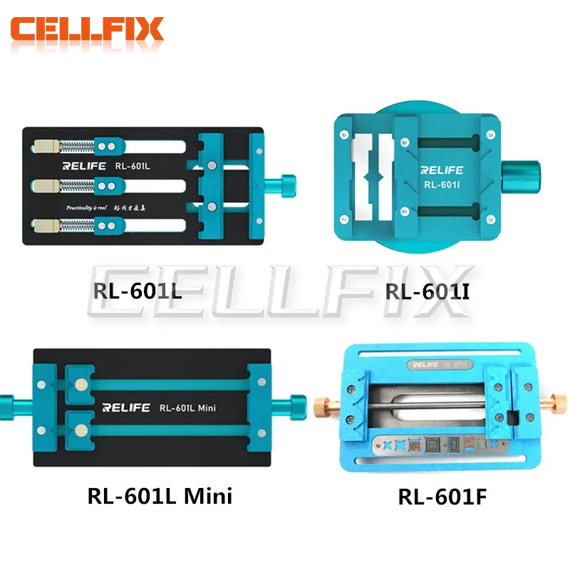 Интерфейсный зажим для ремонта материнской платы с высокой температурой