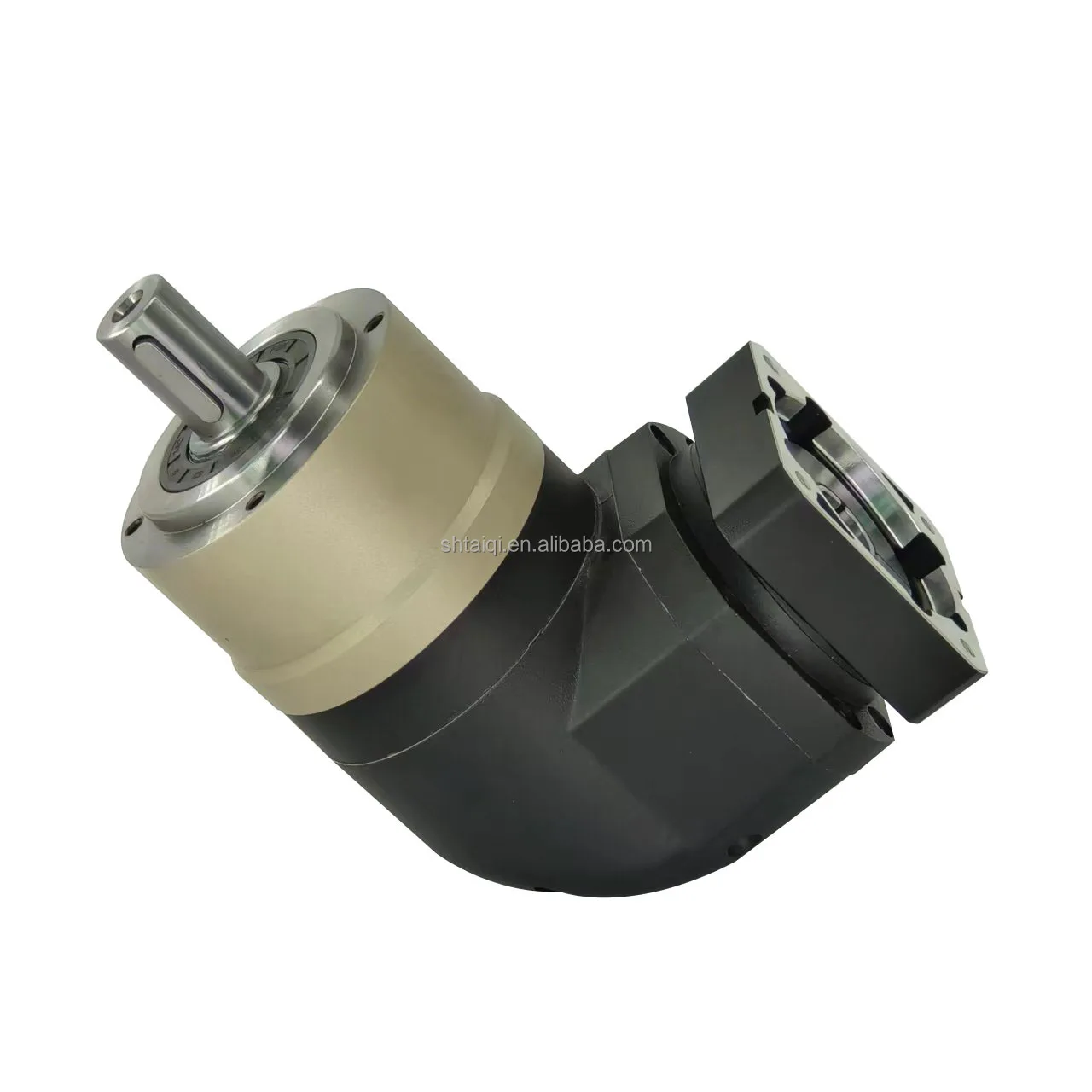 TQG EVL Высокоточная планетарная коробка передач Nema 34 серводвигатель коническая