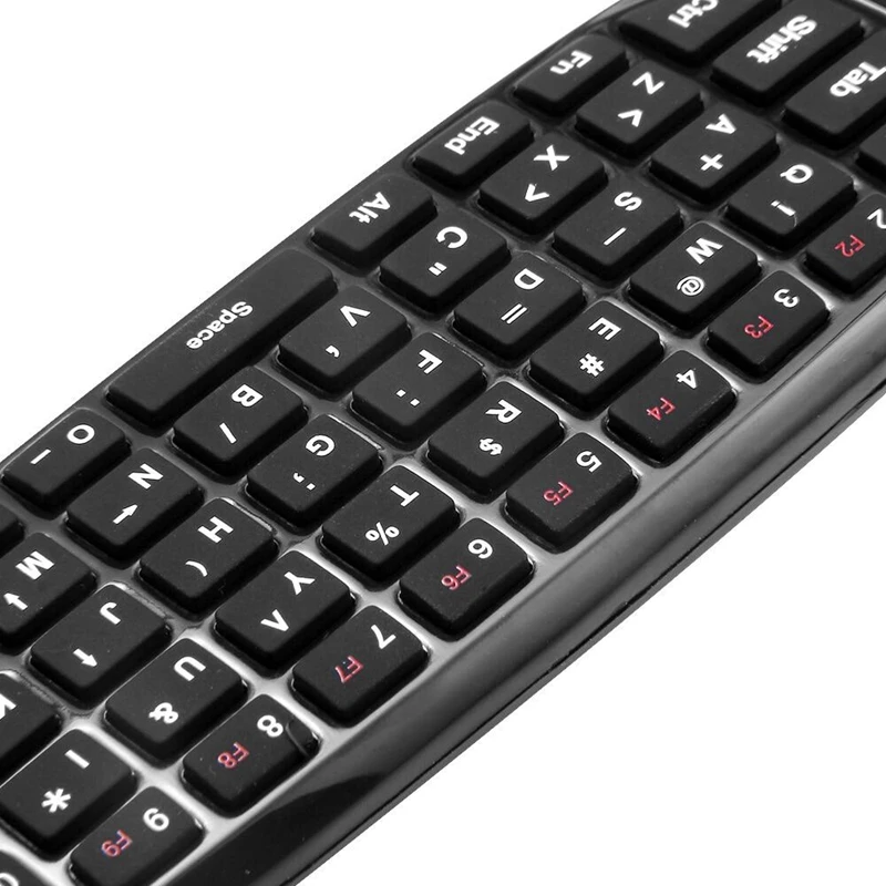 NEW-C120 Mini Fly 2 4G беспроводной игровой пульт для ПК Android TV BOX проектор геймерская