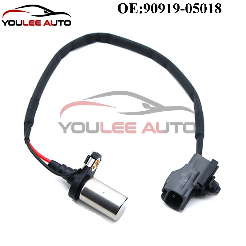 Новый 90919-05018 9091905018 Датчик положения коленчатого вала для Toyota Starlet Corsa Corolla Tercel Paseo