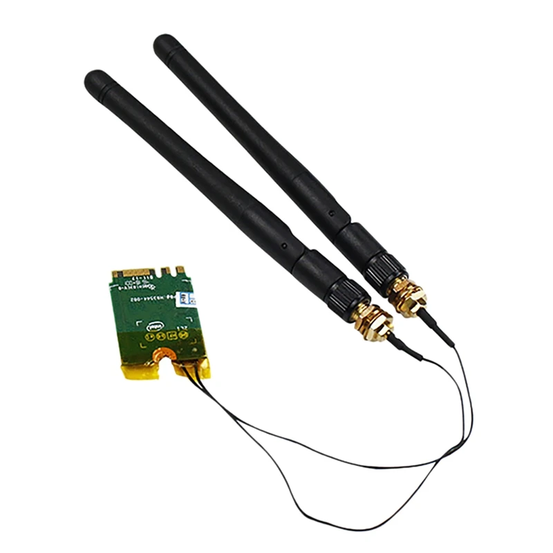 

8265AC NGW двухдиапазонный беспроводной интерфейс NIC M.2 Bluetooth WIFI модуль