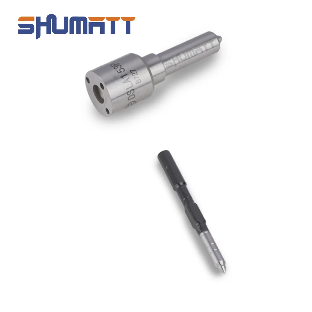 DSLA153P1242 Форсунка распылителя топливной форсунки 0433175366 Для Common Rail 0445110139 0445110140