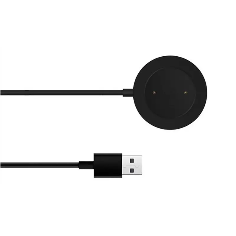 Фото 2X USB-кабель для зарядки, док-станция, адаптер, подставка для умных наручных часов Xiaomi Mi Watch Color №4