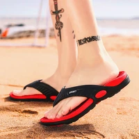 original massage flip flops summer men slippers beach sandals comfortable man casual shoes fashion non slip men flip flops 2022