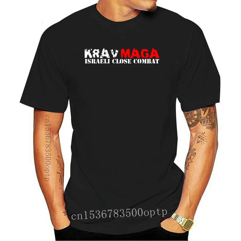 

Camiseta TAM0095 krav maga, nueva