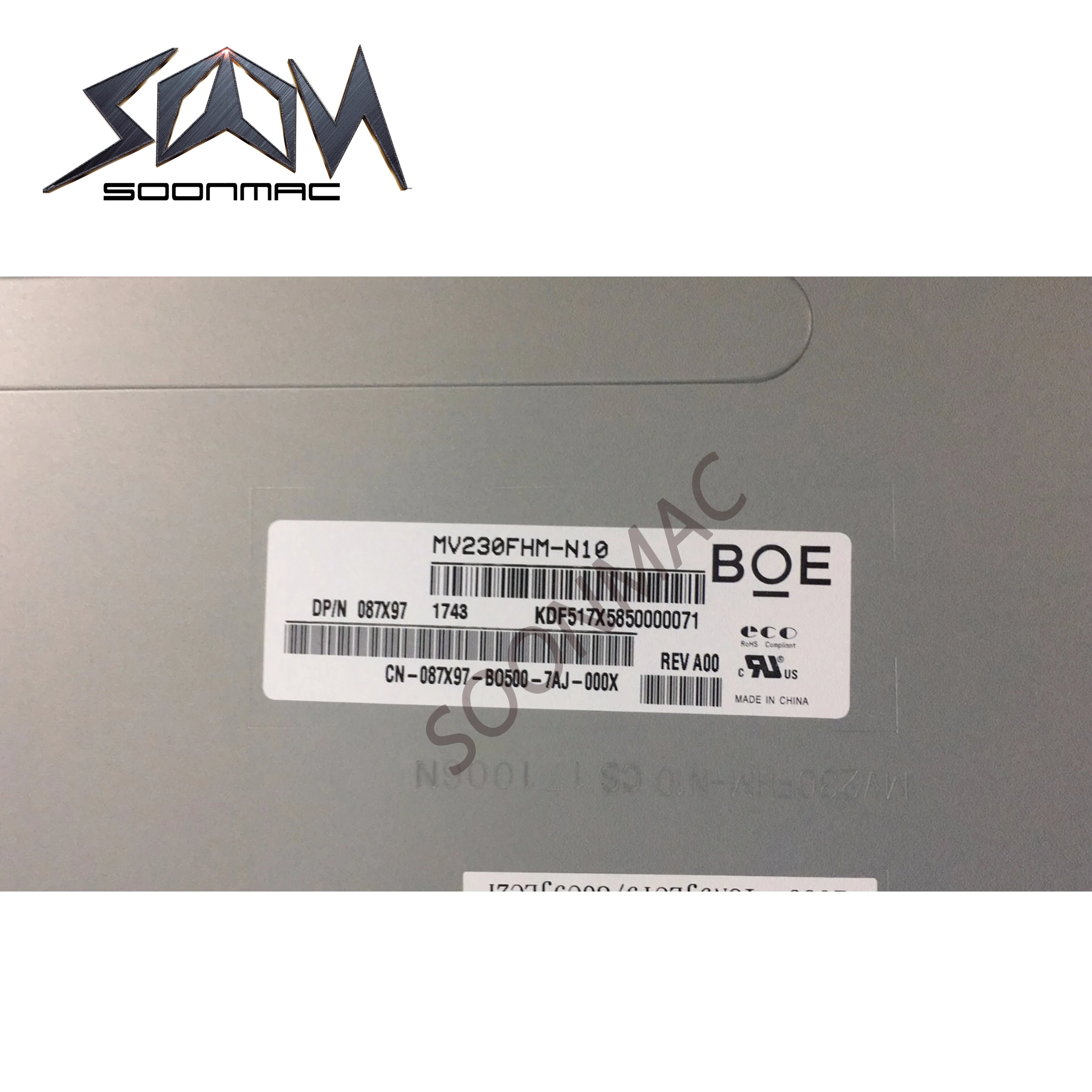 Новинка ЖК-дисплей MV230FHM-N10 MV230FHM-N20 MV230FHM-N40 ЖК-экран монитор компьютера |