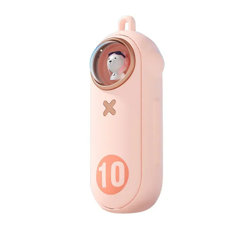 

Cartoon Astronaut Puppy Hand Warmer Portable USB Electric Hand Warmer Reusable Pocket Heater Warmer Bank