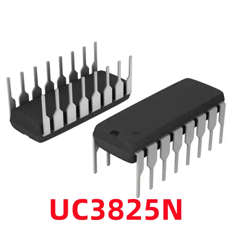 1 шт. UC3825N UC3825 чип контроллера питания переключателя DIP16 новый оригинальный