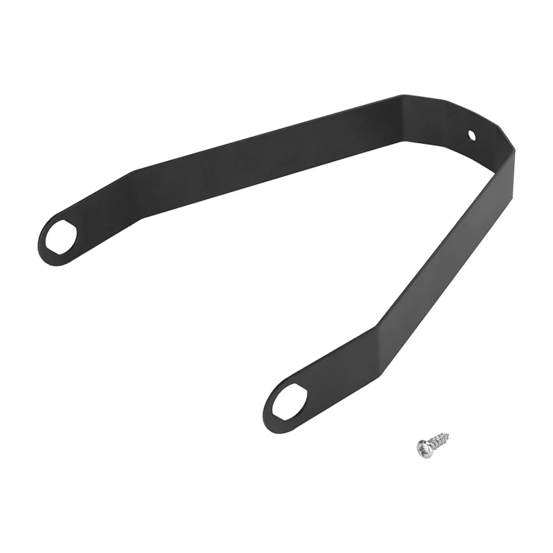 Electric Scooter Rear Fender Support Bracket for Ninebot Max G30 Aluminium Alloy Back Mudguard Bracket Scooter Accessories