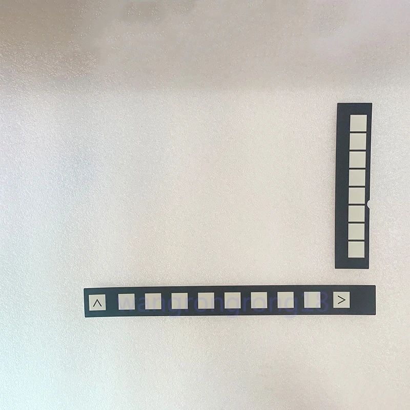 Новая сменная совместимая сенсорная мембранная пленка для 802DSL 6FC5610-0BB10-0AA1