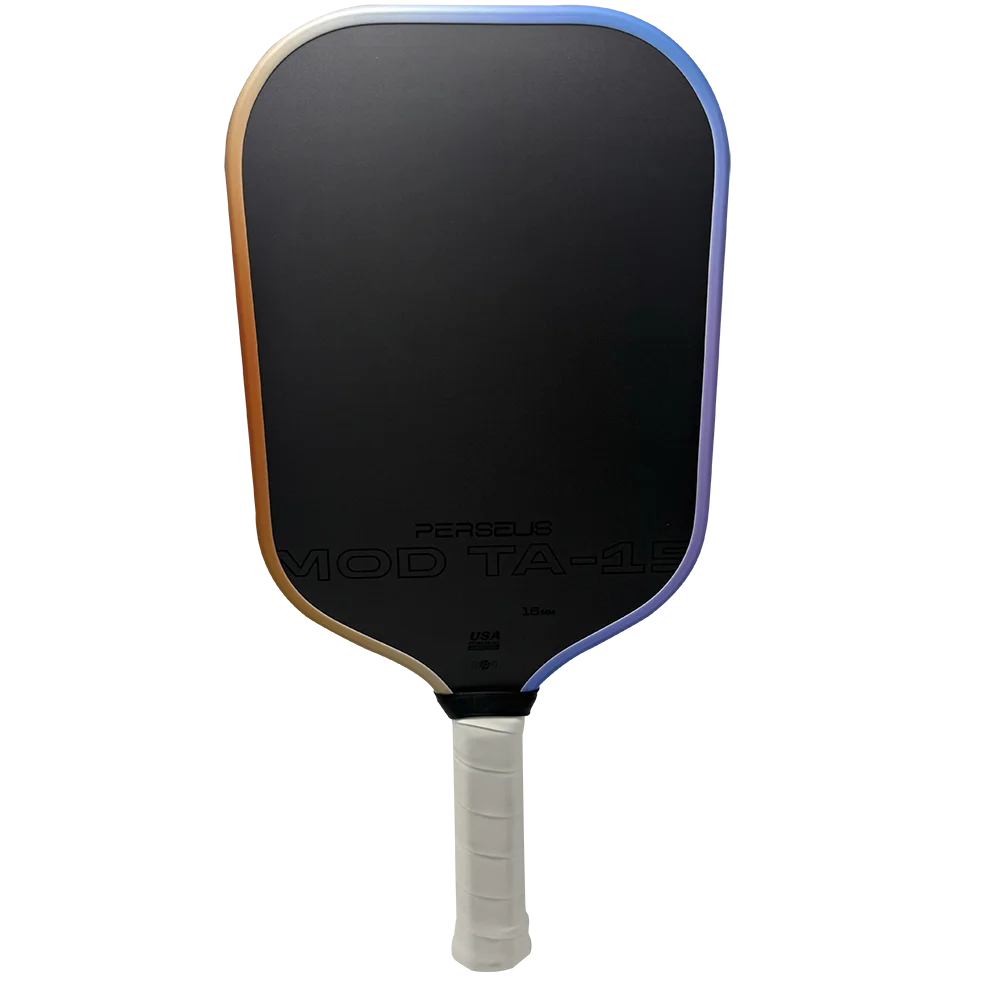 Chroma Color Perseus 16 мм MOD TA-15 Pro Player Edition Pickleball Paddle Схвалено USAPA