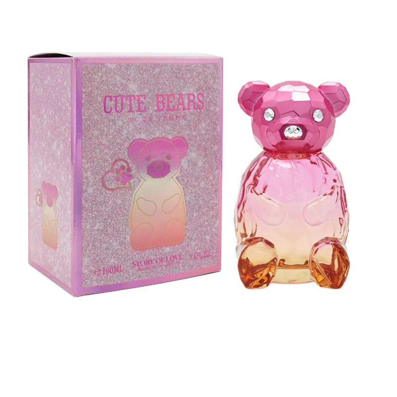 Bear Design Women's Eau De Parfum Spray