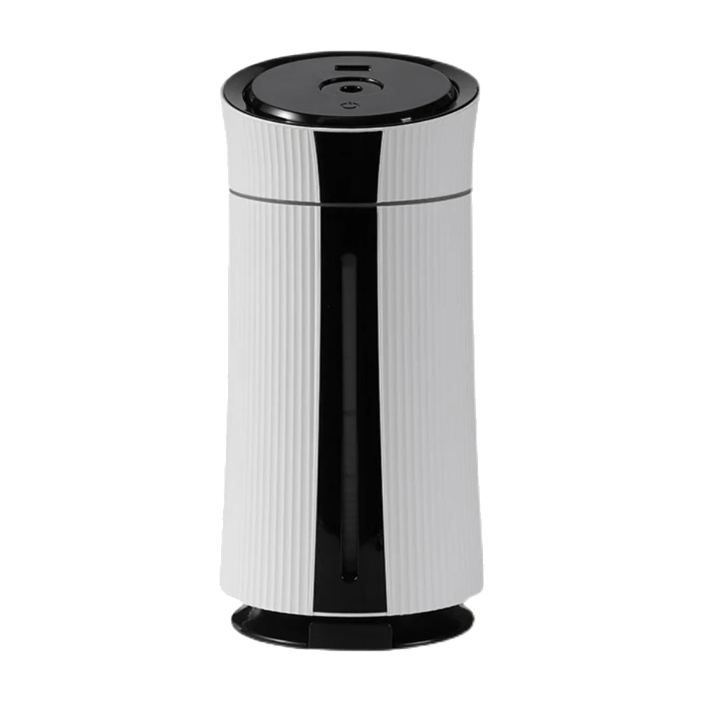 

USB Humidifier Large Capacity Ultrasonic Essential Oil Aroma Diffuser 7-Colorful LED Light Multifunctional Portable