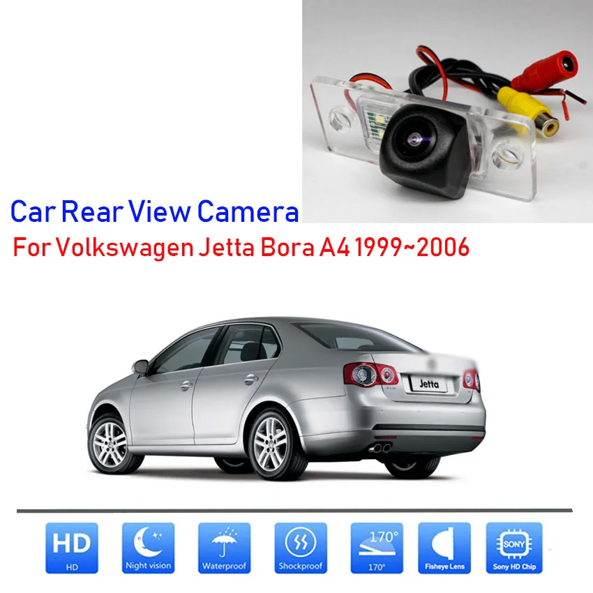 

Камера заднего вида для Volkswagen Jetta Bora A4 1999 ~ 2006